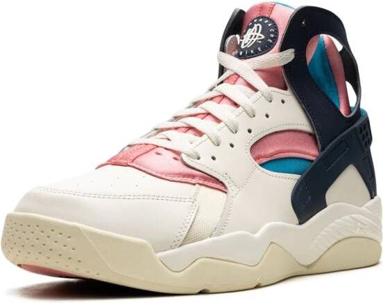 Nike "Air Flight Huarache Gear sneakers" Wit