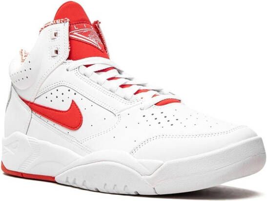 Nike Air Flight Lite 'Scottie Pippen' sneakers Wit