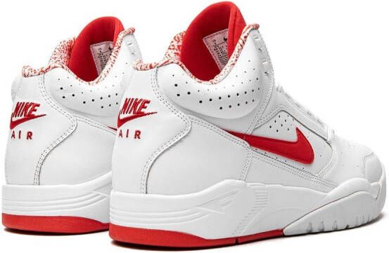 Nike Air Flight Lite 'Scottie Pippen' sneakers Wit