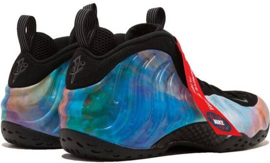 Nike Air Foamposite One Alternate Galaxy sneakers Blauw