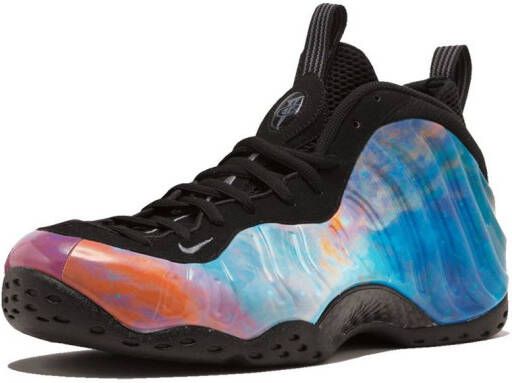 Nike Air Foamposite One Alternate Galaxy sneakers Blauw