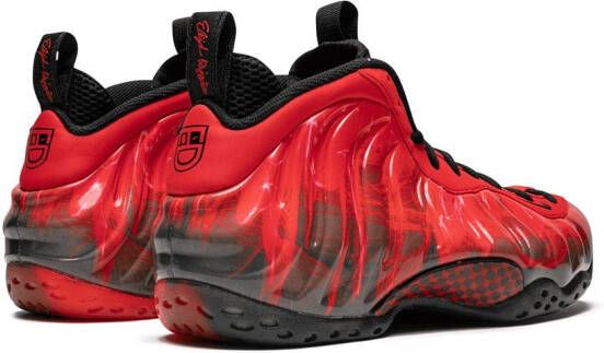 Nike Air Foamposite One PRM sneakers Rood