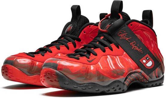 Nike Air Foamposite One PRM sneakers Rood