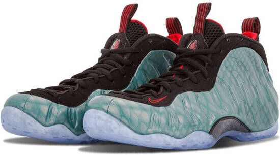 Nike Air Foamposite One sneakers Groen