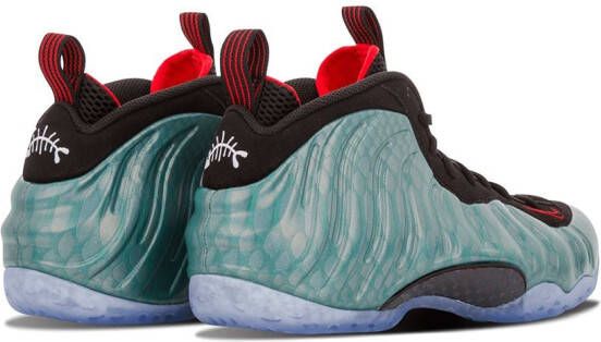 Nike Air Foamposite One sneakers Groen