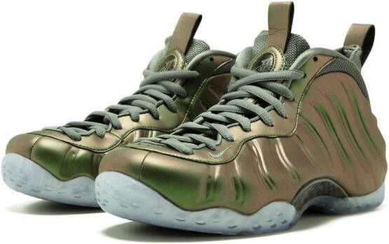 Nike Air Foamposite One sneakers Groen