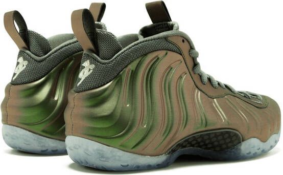 Nike Air Foamposite One sneakers Groen