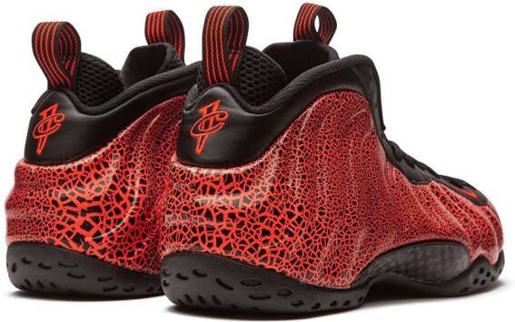 Nike Air Foamposite One sneakers Rood