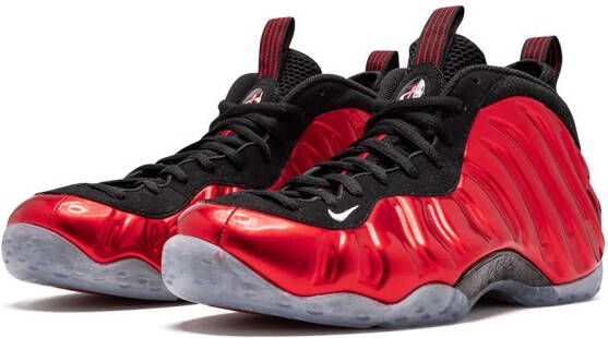 Nike Air Foamposite One sneakers Rood