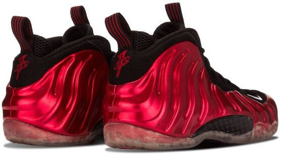 Nike Air Foamposite One sneakers Rood