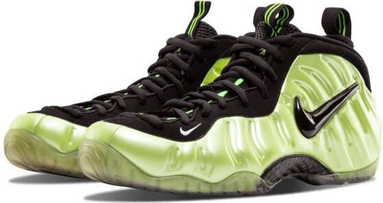 Nike Air Foamposite Pro 2010 sneakers Groen