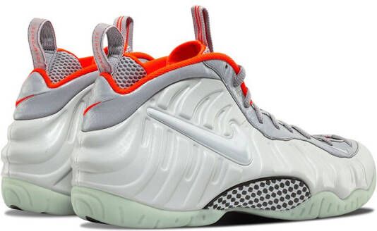 Nike Air Foamposite Pro PRM sneakers Grijs