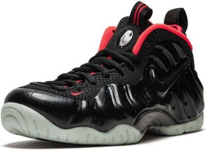 Nike Air Foamposite Pro PRM sneakers Zwart