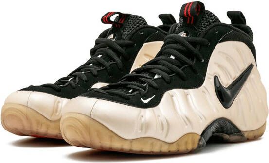 Nike Air Foamposite Pro sneakers Beige