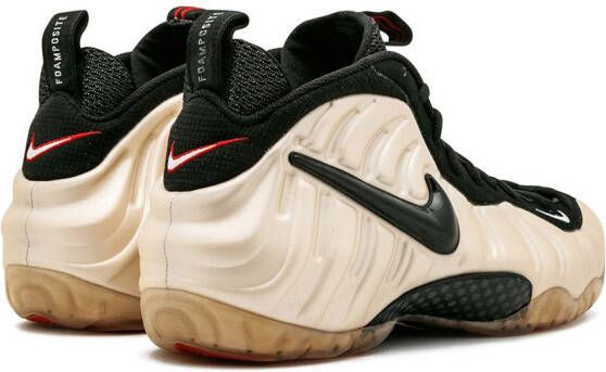 Nike Air Foamposite Pro sneakers Beige