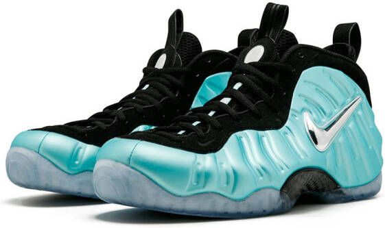 Nike Air Foamposite Pro sneakers Blauw