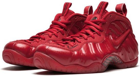 Nike Air Foamposite Pro sneakers Rood