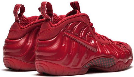 Nike Air Foamposite Pro sneakers Rood