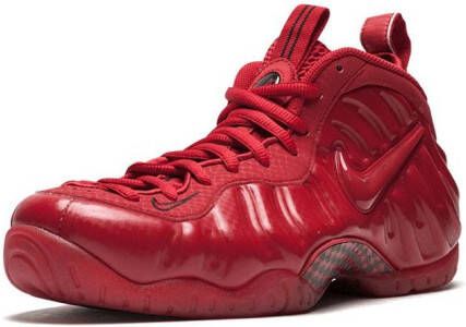 Nike Air Foamposite Pro sneakers Rood