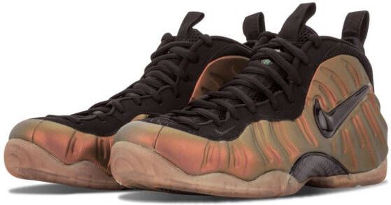 Nike Air Foamposite Pro sneakers Zwart