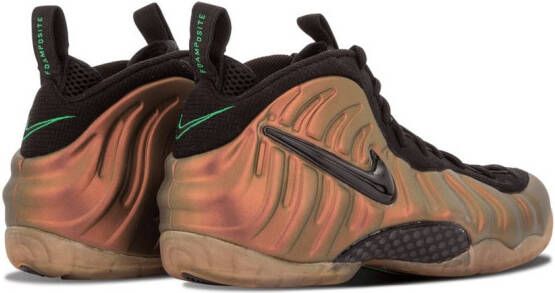 Nike Air Foamposite Pro sneakers Zwart