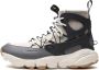 Nike Air Footscape mid-top sneakers Wit - Thumbnail 5