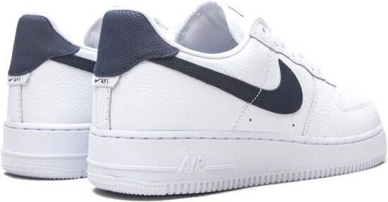 Nike Air Force 1 '07 Craft sneakers Wit