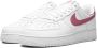 Nike Air Force 1 Low sneakers Zwart - Thumbnail 8