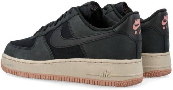 Nike Air Force 1 '07 sneakers Zwart