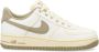 Nike Air Force 1 '07 leren sneakers Beige - Thumbnail 2