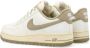 Nike Air Force 1 '07 leren sneakers Beige - Thumbnail 4