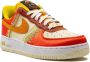 Nike "Air Force 1 Low Shadow Sail Tan sneakers" Wit - Thumbnail 6