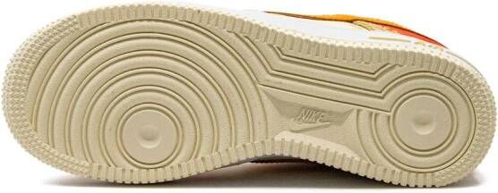 Nike "Air Force 1 Low Shadow Sail Tan sneakers" Wit - Foto 8