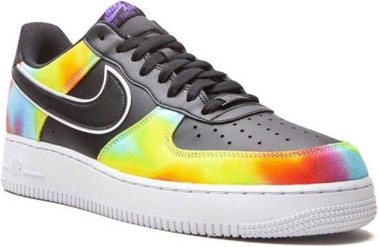 Nike Air Force 1 '07 Low Premium sneakers Zwart