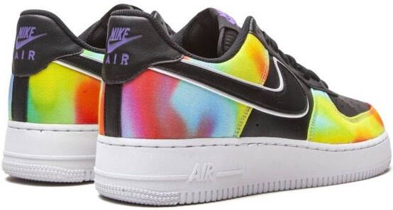 Nike Air Force 1 '07 Low Premium sneakers Zwart