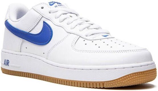 Nike Air Force 1 '07 Low sneakers Wit