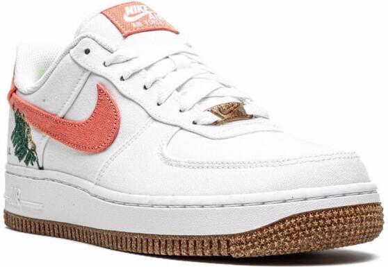 Nike Air Force 1 '07 low-top sneakers Wit