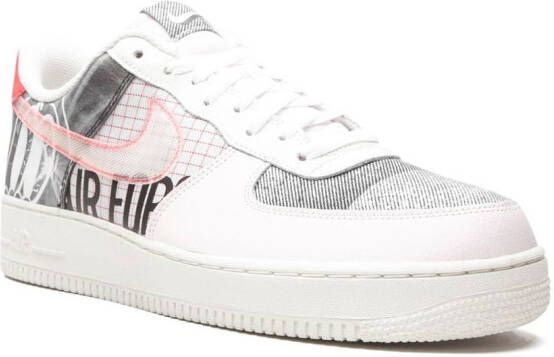 Nike Air Force 1 '07 low-top sneakers Wit