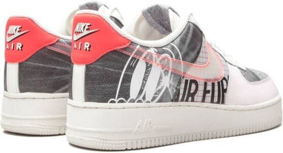 Nike Air Force 1 '07 low-top sneakers Wit