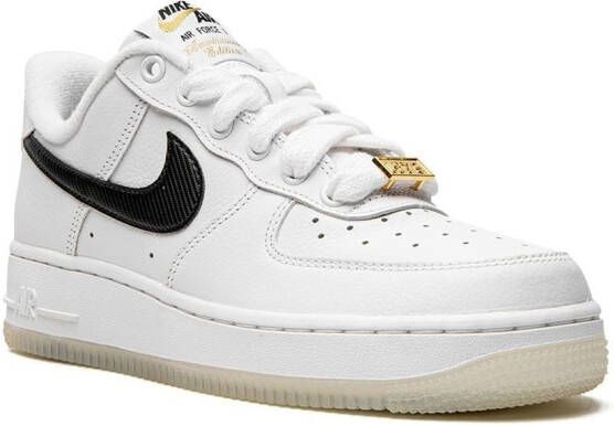 Nike Air Force 1 '07 low-top sneakers Wit