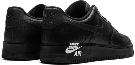 Nike Air Force 1 '07 low-top sneakers Zwart