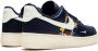 Nike Air Force 1 07 LV 8 sneakers Blauw - Thumbnail 3