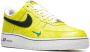 Nike Air Force 1 '07 LV8 3 low-top sneakers Geel - Thumbnail 2