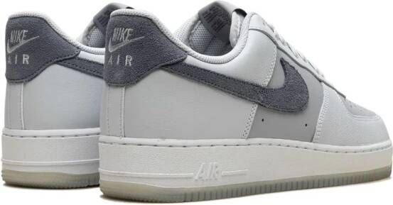 Nike Air Force 1 '07 LV8 "Cool Grey" sneakers Wit