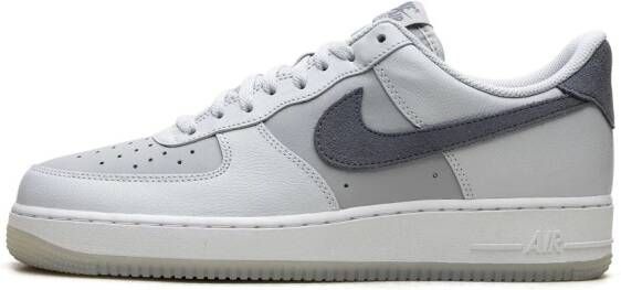 Nike Air Force 1 '07 LV8 "Cool Grey" sneakers Wit