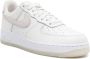 Nike Air Force 1 '07 LV8 leren sneakers Wit - Thumbnail 2