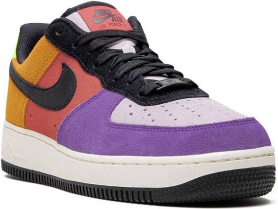 Nike Air Force 1 07 LV8 sneakers Paars