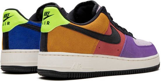 Nike Air Force 1 07 LV8 sneakers Paars