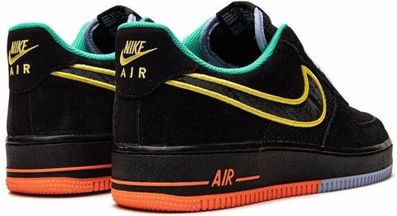 Nike Air Force 1 '07 LV8 sneakers Zwart