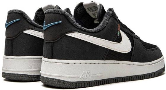 Nike Air Force 1 '07 LV8 sneakers Zwart